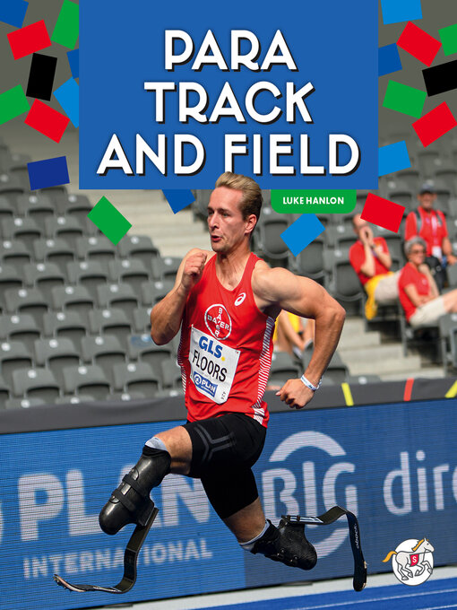 Title details for Para Track and Field by Luke Hanlon - Available